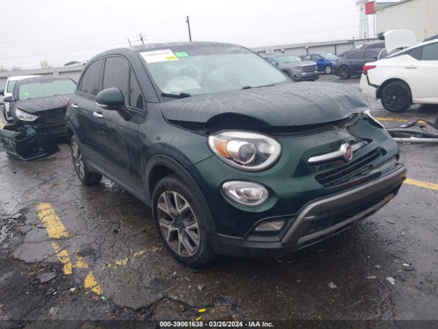 2016 FIAT 500X ZFBCFXCT4GP372441