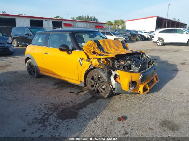 2016 MINI HARDTOP WMWXP5C56GT739393