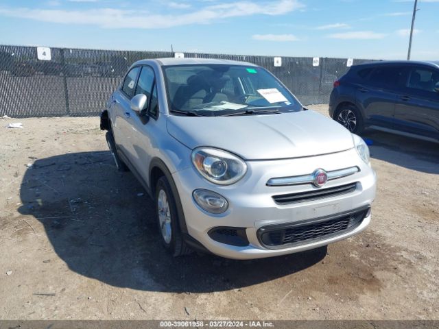 2018 FIAT 500X ZFBCFXABXJP667741