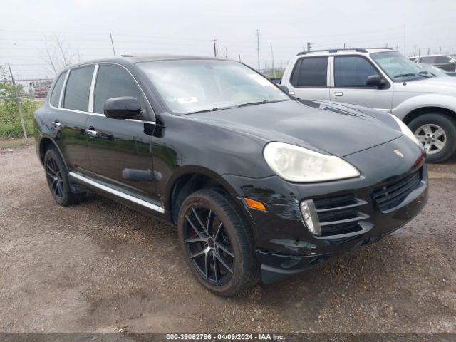 2010 PORSCHE CAYENNE WP1AA2AP3ALA01666