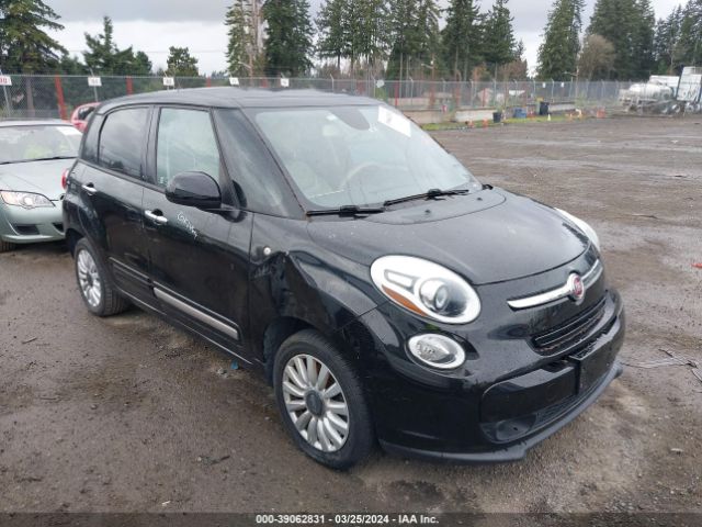 2014 FIAT 500L ZFBCFABH6EZ014172