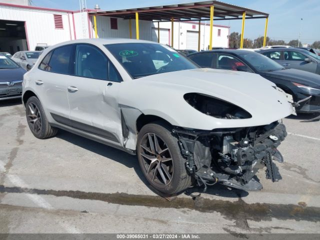 2023 PORSCHE MACAN WP1AA2A50PLB11260