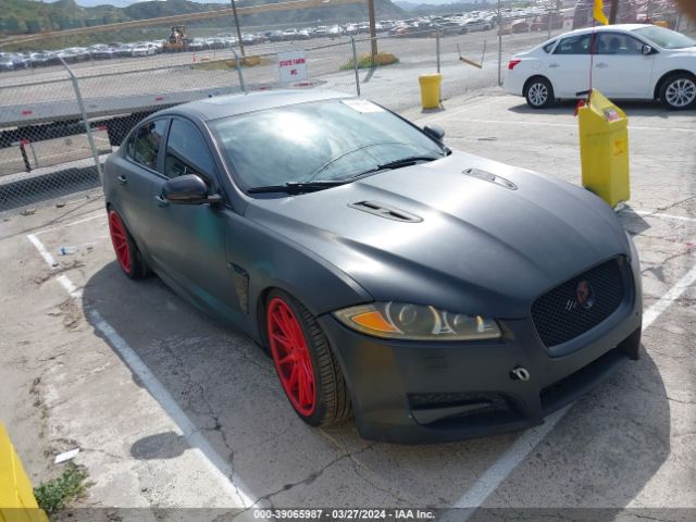 2013 JAGUAR XF SAJWJ0EFXD8S85268