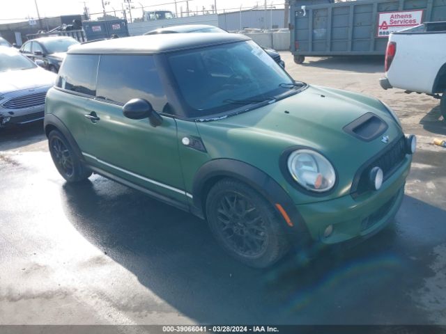 2009 MINI COOPER S WMWMF73599TW81347