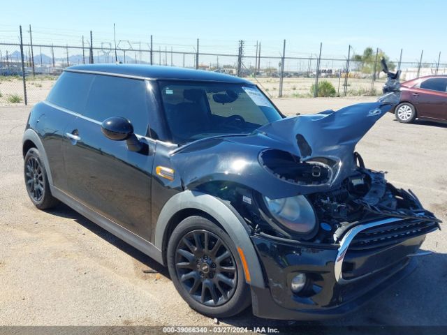2016 MINI HARDTOP WMWXP5C56G2D15608
