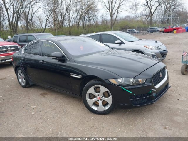 2017 JAGUAR XE SAJAS4BN2HA977906