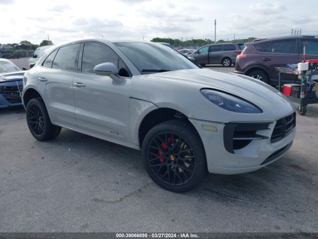 2020 PORSCHE MACAN WP1AG2A56LLB55224