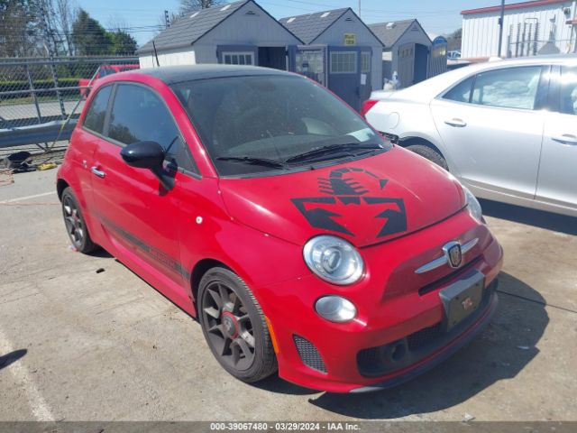 2015 FIAT 500 3C3CFFFH6FT500921