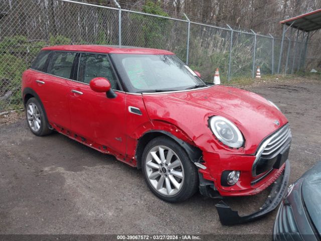 2019 MINI COOPER WMWLU1C53K2F29612