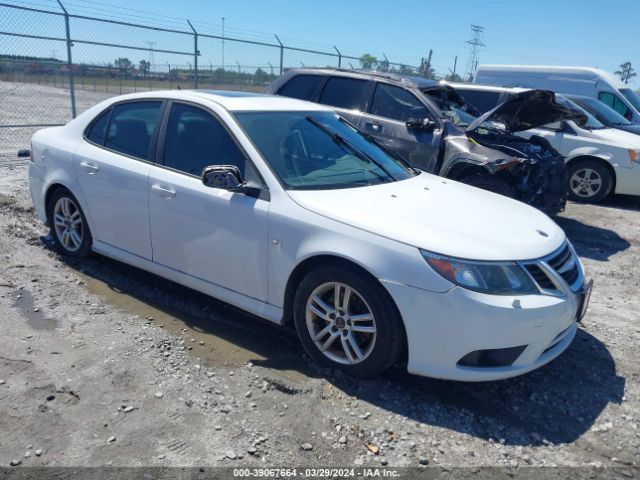 2011 SAAB 9-3 YS3FA4CY4B1305331