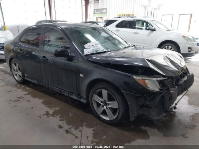 2008 SAAB 9-3 YS3FB49Y681113065