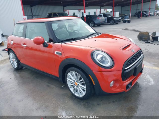 2019 MINI HARDTOP WMWXP7C50K2A49989