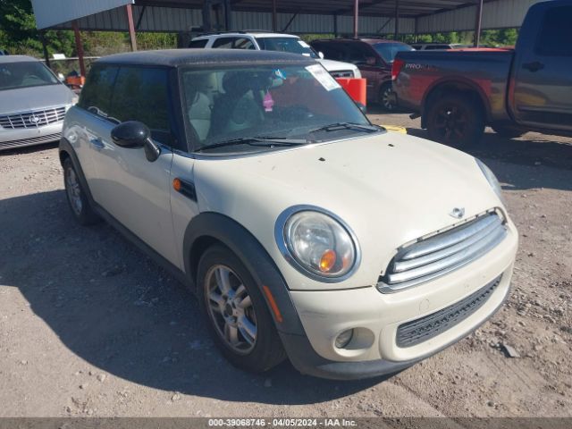 2012 MINI COOPER WMWSU3C52CT264200