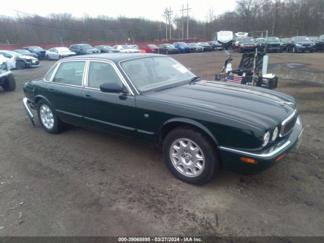 1999 JAGUAR XJ8 SAJHX1049XC865745