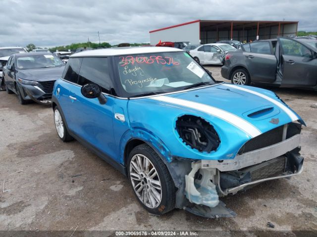 2016 MINI HARDTOP WMWXP7C52G2A42999