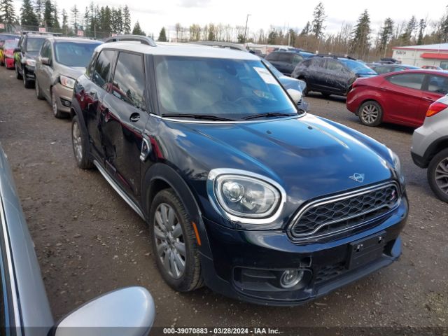 2020 MINI COUNTRYMAN WMZYX1C06L3M21501
