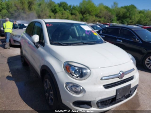2016 FIAT 500X ZFBCFXBTXGP502076