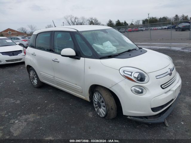 2014 FIAT 500L ZFBCFABH7EZ001639