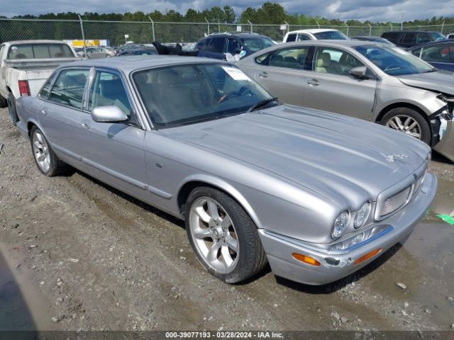 2000 JAGUAR XJR SAJDA15B7YMF03841
