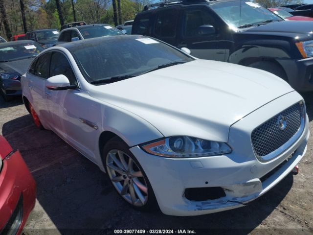 2016 JAGUAR XJ SAJWA1C77G8V97800