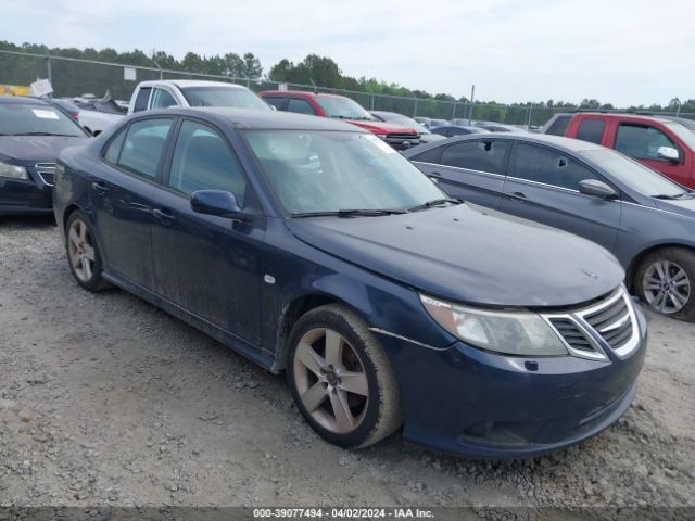 2008 SAAB 9-3 YS3FB46Y481136638