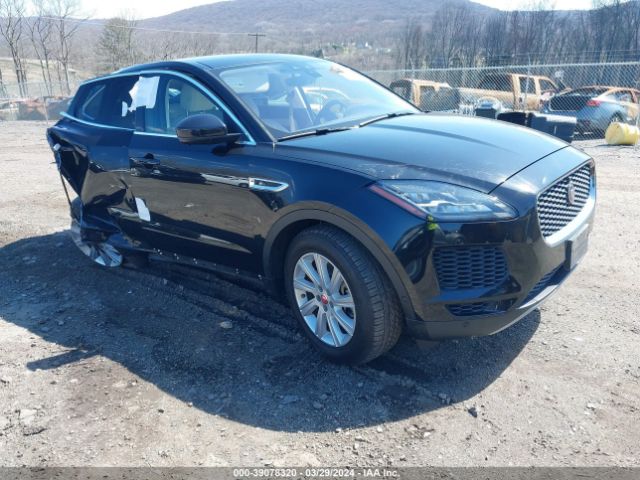 2018 JAGUAR E-PACE SADFJ2FX0J1Z27054