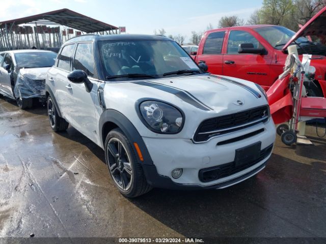 2015 MINI COUNTRYMAN WMWZC5C55FWT38094