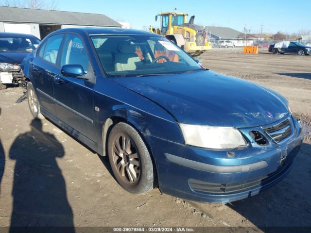 2006 SAAB 9-3 YS3FD49YX61021464