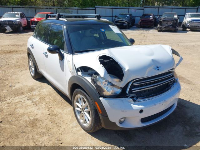 2015 MINI COUNTRYMAN WMWZB3C53FWR44792