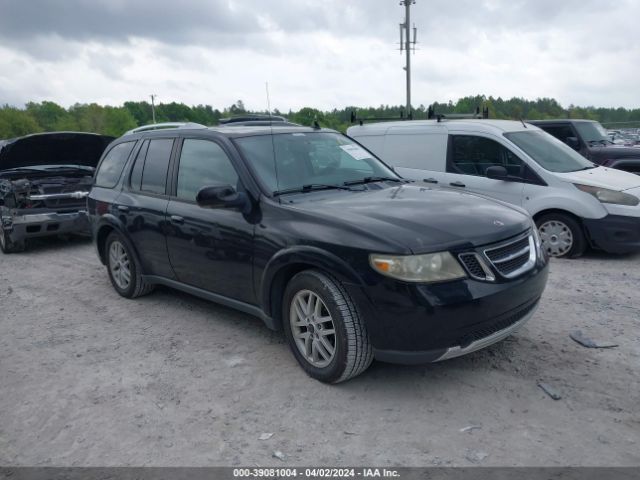 2008 SAAB 9-7X 5S3ET13S382801810