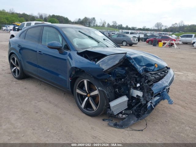 2024 PORSCHE CAYENNE COUPE WP1BA2AY7RDA49058