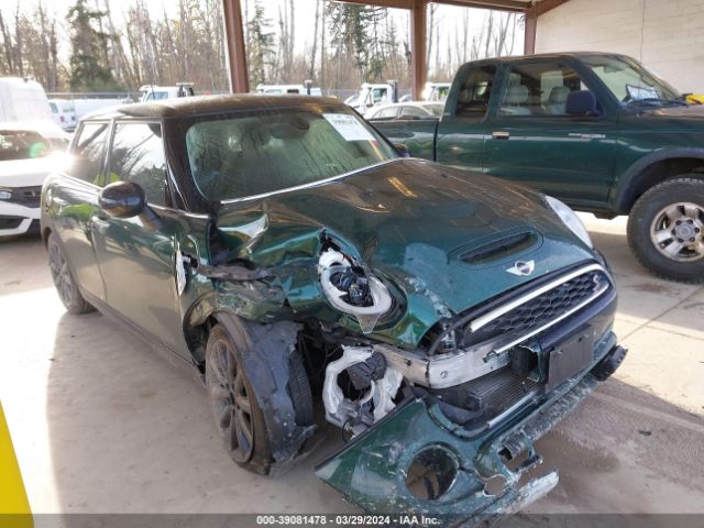 2015 MINI HARDTOP WMWXU3C51F2B57156