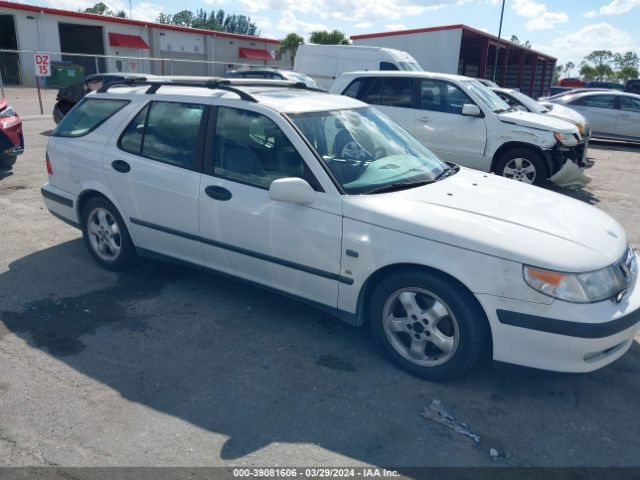 2000 SAAB 9-5 YS3EF58Z4Y3003782