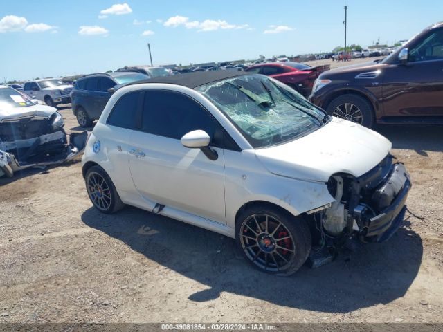 2019 FIAT 500C 3C3CFFJH5KT859551