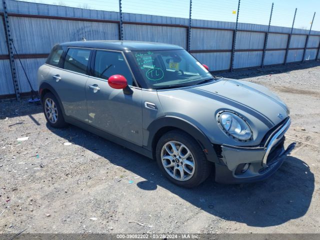 2019 MINI CLUBMAN WMWLU1C55K2F29630