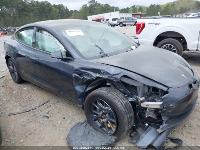 2023 TESLA MODEL 3 5YJ3E1EA5PF399151