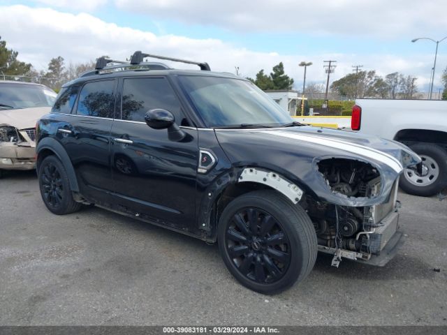 2017 MINI COUNTRYMAN WMZYT3C38H3B66295