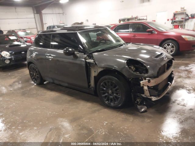 2016 MINI HARDTOP WMWXP7C55G2A43919