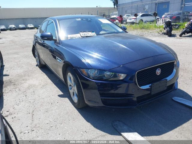 2017 JAGUAR XE SAJAR4BGXHA961644