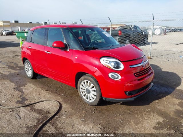 2014 FIAT 500L ZFBCFABH1EZ027301