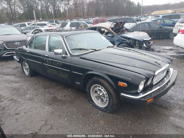 1985 JAGUAR XJ6 SAJAV1346FC412832