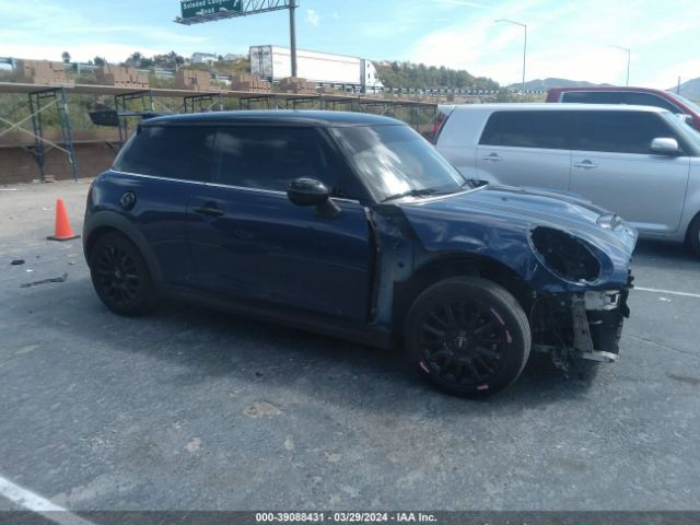 2015 MINI HARDTOP WMWXP7C59F2A39967