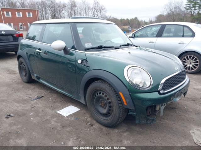 2012 MINI COOPER WMWSU3C55CT185720
