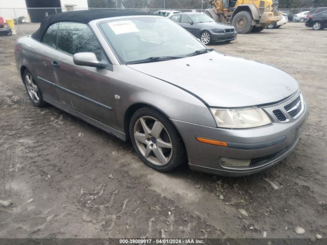 2004 SAAB 9-3 YS3FD79Y046001869