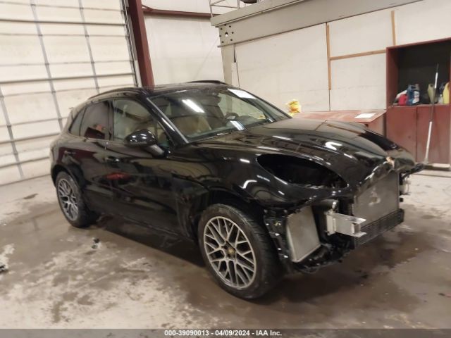2018 PORSCHE MACAN WP1AB2A55JLB37468