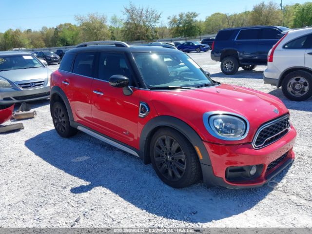 2020 MINI COUNTRYMAN WMZYX1C0XL3L29212
