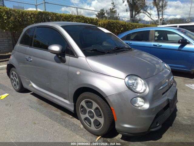 2016 FIAT 500E 3C3CFFGE7GT221970