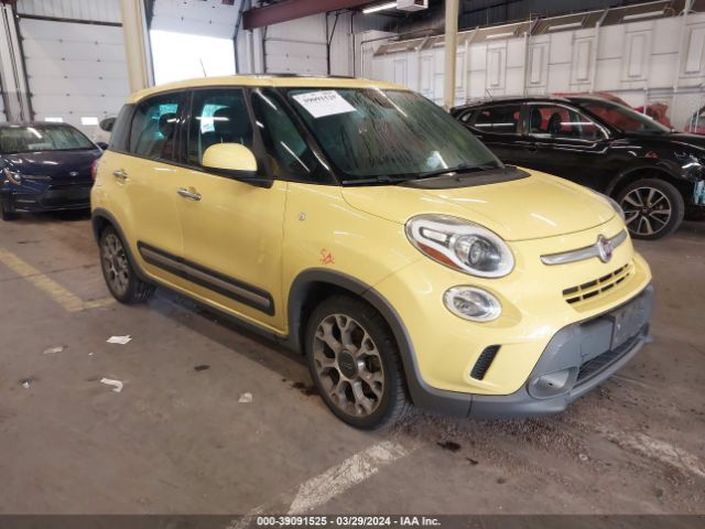 2014 FIAT 500L ZFBCFADH5EZ013690