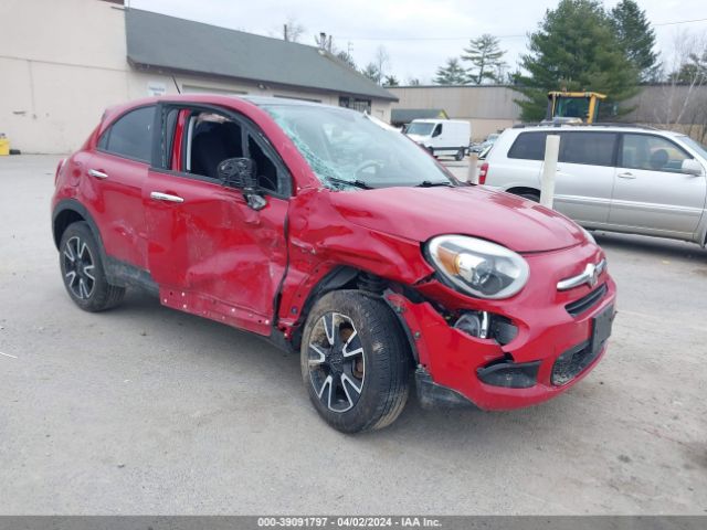 2018 FIAT 500X ZFBCFYAB0JP644118