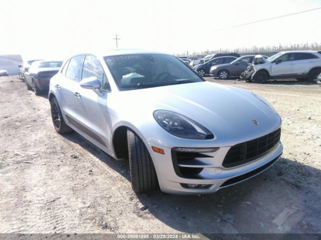 2017 PORSCHE MACAN WP1AG2A52HLB54854